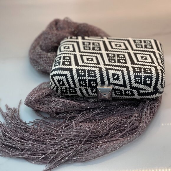 ⭐️HOST PICK⭐️ Sensational Zara Hard Shell Clutch - Picture 11 of 16